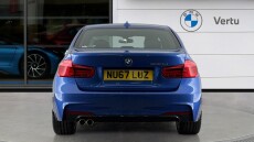 BMW 3 Series 330d M Sport 4dr Step Auto Diesel Saloon